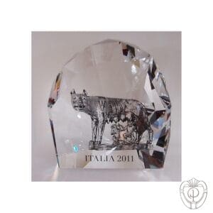 Swarovski La Lupa Edizione Limitata Annuale 2011 ref 1145684