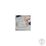 SWAROVSKI porta candele - FARFALLA ref 888451 - immagine 4