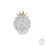 Swarovski Cactus in fiore anno 2005 REF 291549 - immagine 2