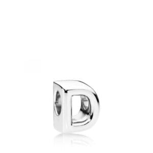 Charm Pandora Alfabeto D