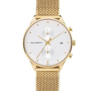 Orologio Paul Hewitt Chrono Line Gold