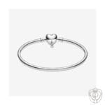Bracciale Pandora Moments Rigido Forever Love - immagine 2