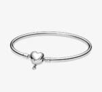 Bracciale Pandora Moments Rigido Forever Love