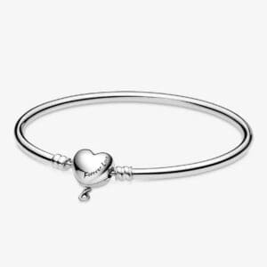 Bracciale Pandora Moments Rigido Forever Love