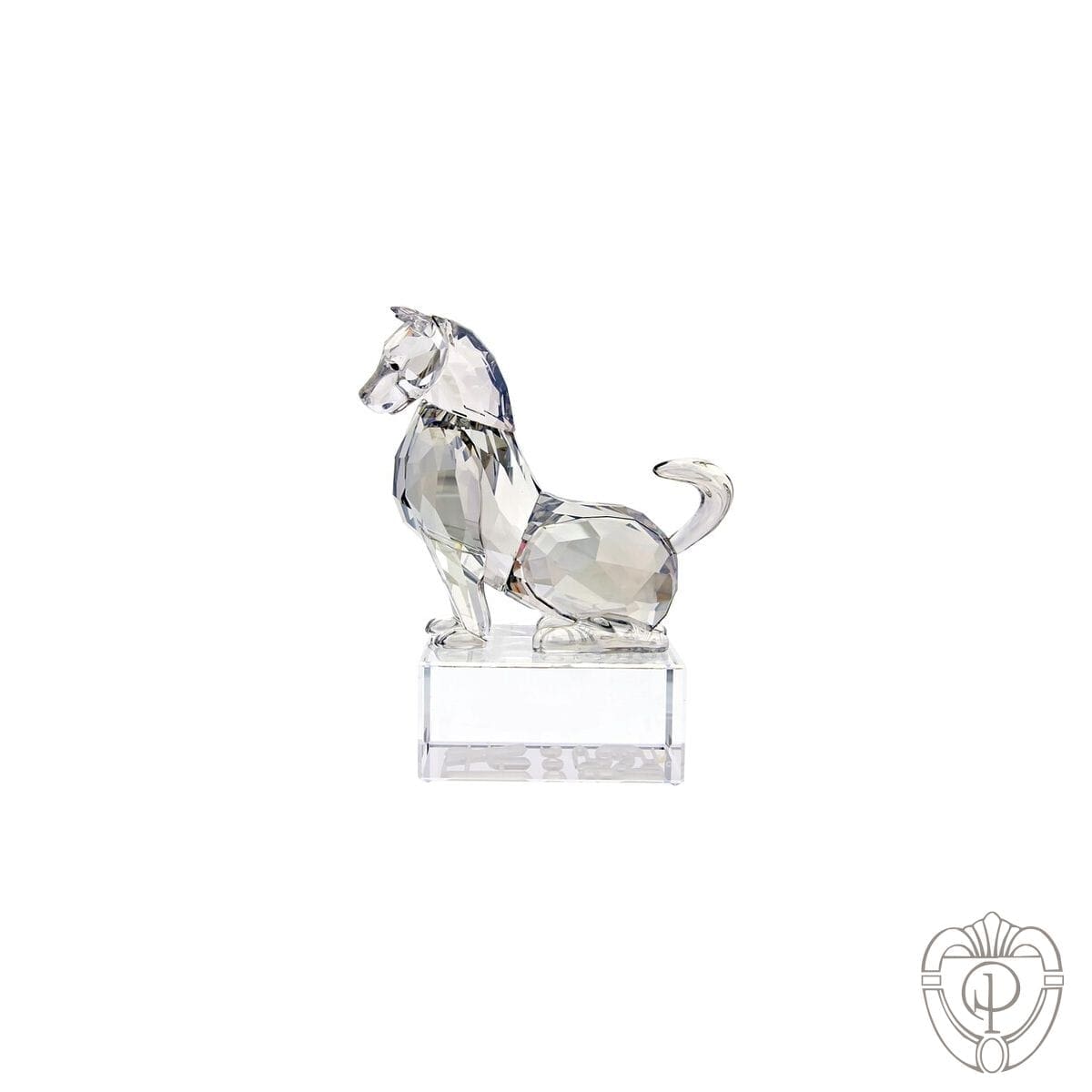 swarovski-zodiac-dog-996419_2_risultato Swarovski Chinese Zodiac Dog - Cane, Zodiaco Cinese ref 996419 - immagine 1