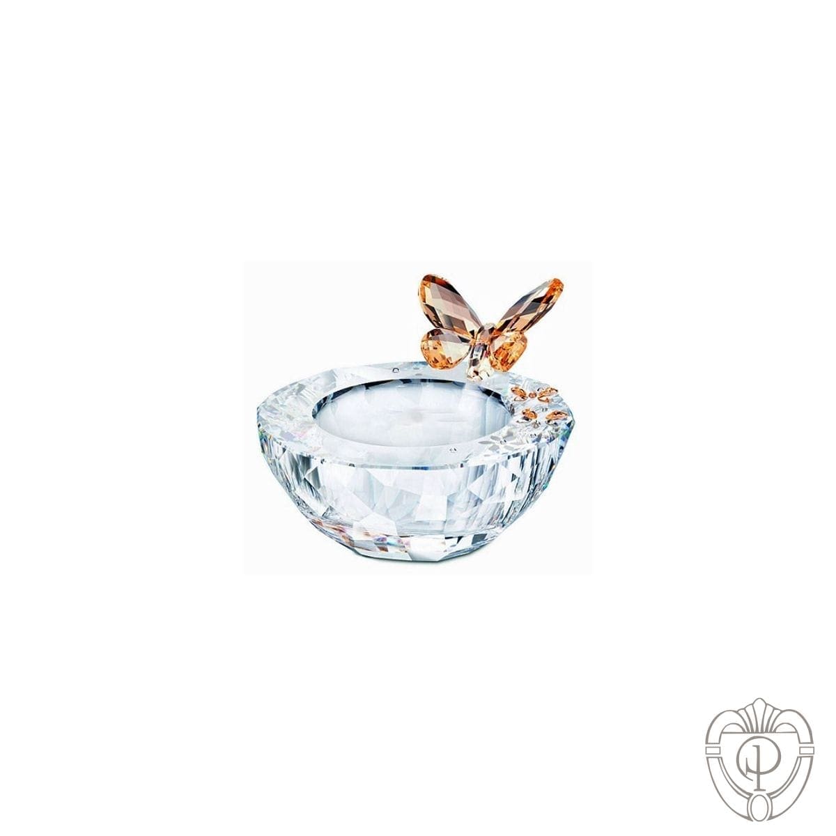 SWAROVSKI porta candele - FARFALLA ref 888451 - immagine 1