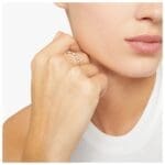 DoDo Anello Mini Granelli - immagine 4