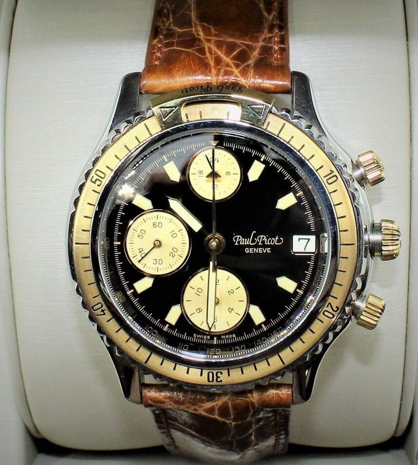 IMG_1865_risultato Orologio da uomo Paul Picot - immagine 1