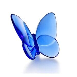 Baccarat Farfalla Papillon Portafortuna