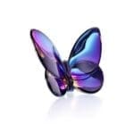 Baccarat Farfalla Papillon Portafortuna