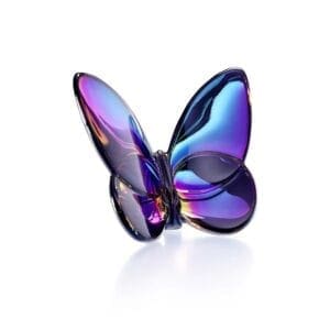 Baccarat Farfalla Papillon Portafortuna