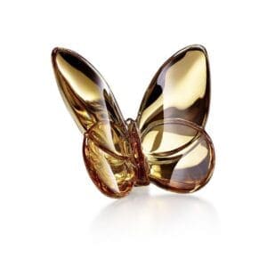 Baccarat Farfalla Papillon Portafortuna