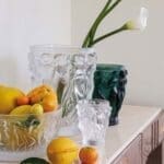 Lalique Vaso Baccantes in cristallo - immagine 3