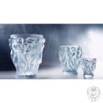 Lalique Vaso Baccantes in cristallo - immagine 2