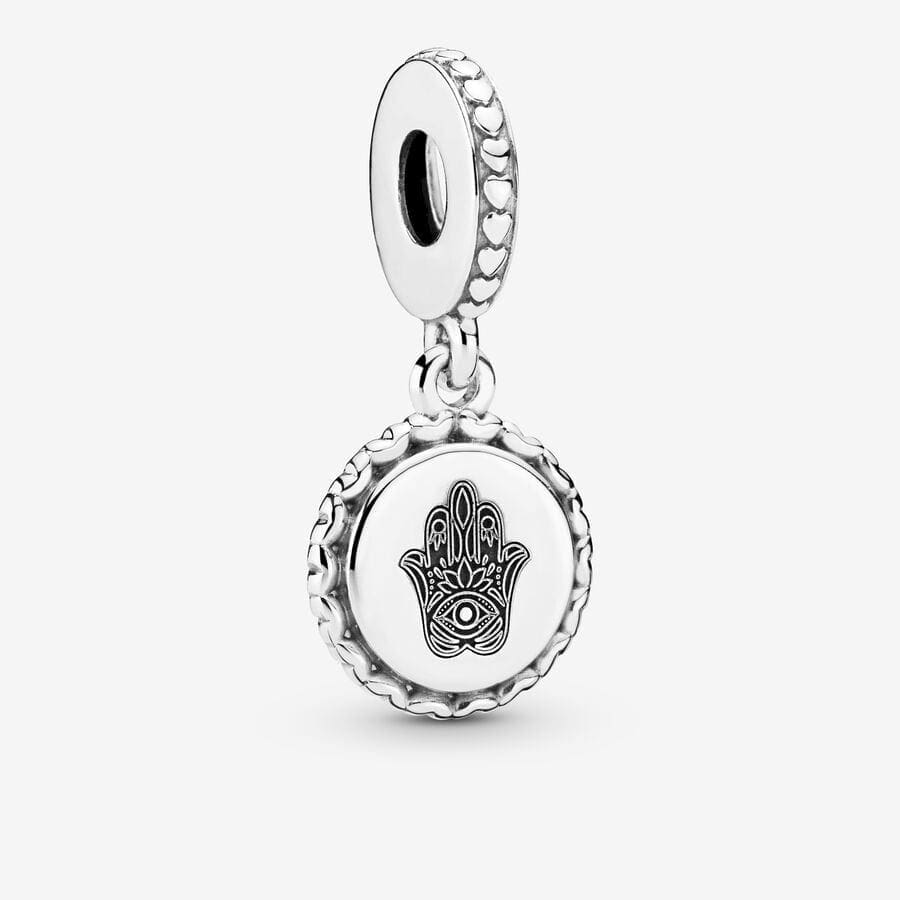 Pandora Charm Pendente Mano di Fatima - immagine 1