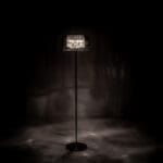 STONES lampada da terra MIRROR REF LA/035/C - immagine 3