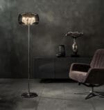 STONES lampada da terra MIRROR REF LA/035/C - immagine 2