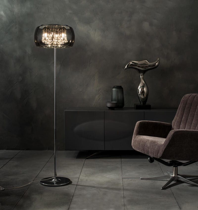 STONES lampada da terra MIRROR REF LA/035/C - immagine 2