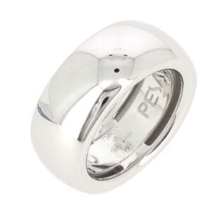 Anello pesavento in argento collezione elegance