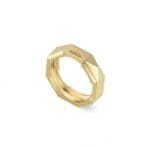 Anello Gucci Link to Love con borchie