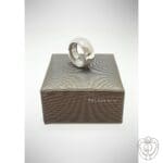 Anello pesavento in argento collezione elegance - immagine 2