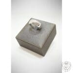 Anello pesavento in argento collezione elegance - immagine 3