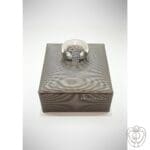 Anello pesavento in argento collezione elegance - immagine 4