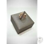 Anello pesavento in argento polvere di sogni - immagine 2