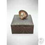 Anello pesavento in argento polvere di sogni - immagine 3