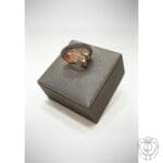 Anello pesavento in argento polvere di sogni - immagine 4