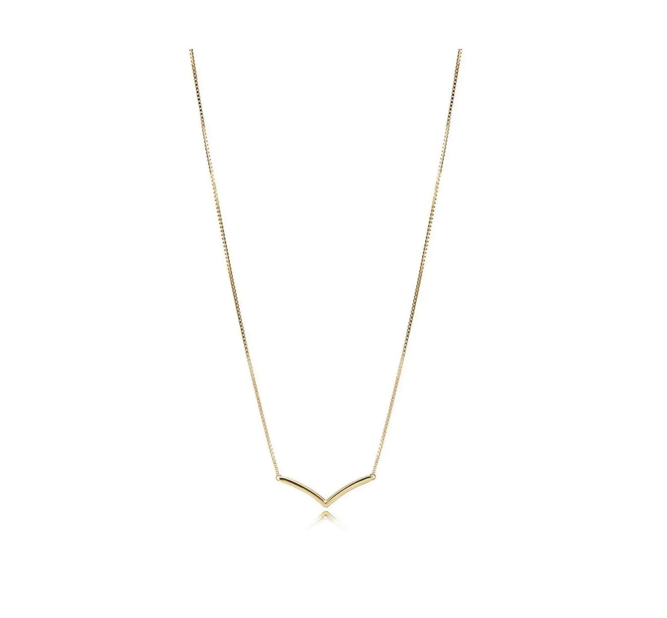 collanadesiderio_risultato-e1706269962758 Pandora Collana Pandora Desiderio Luminoso - immagine 1