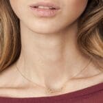 Facco Collana Nome in Oro - immagine 4