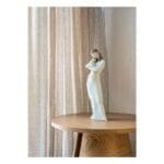 Lladró Figurina Madre Buonanotte angelo mio - immagine 3