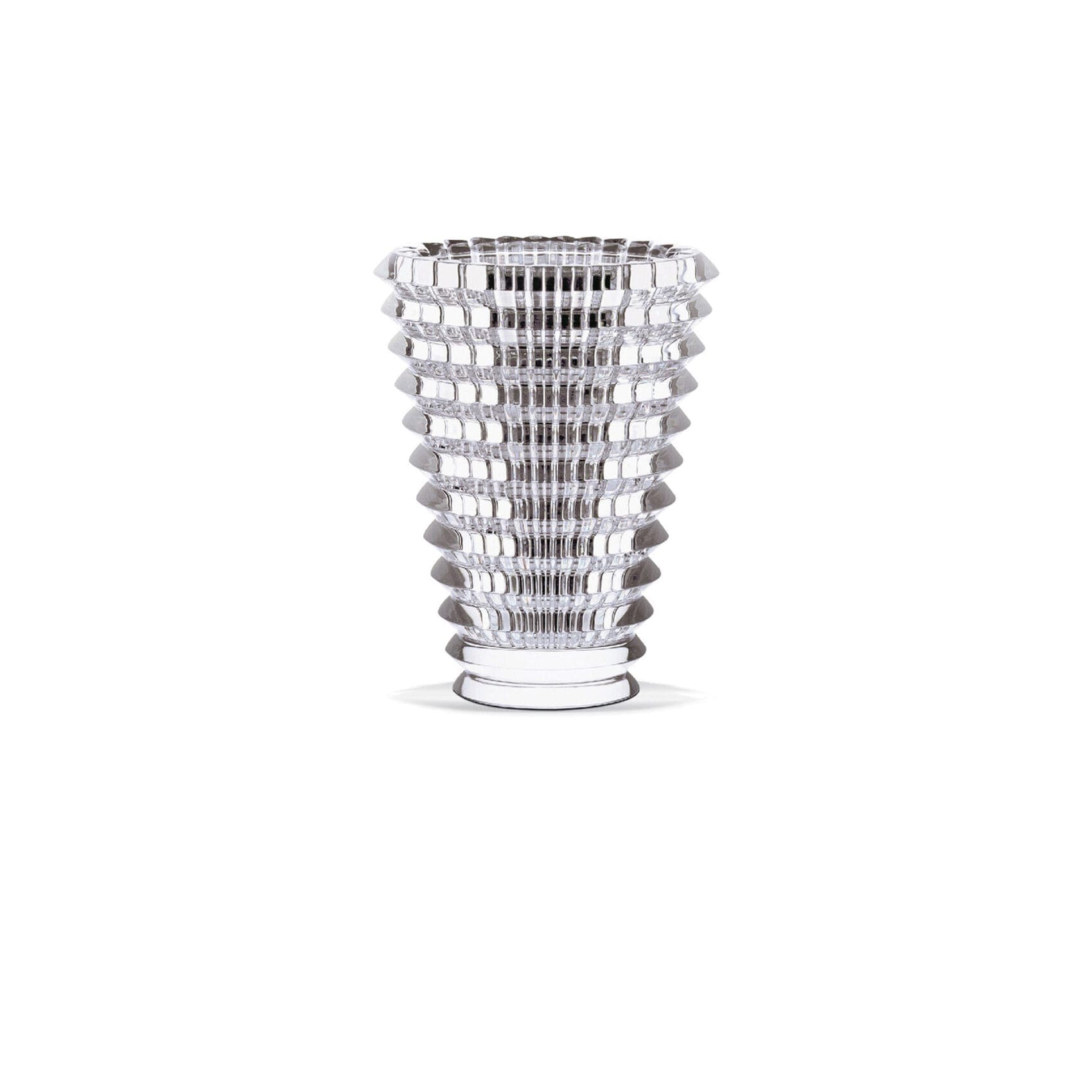 2103679 Baccarat Eye vaso rotondo S - immagine 1