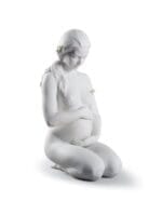 Lladró Figurina Madre Una nuova vita