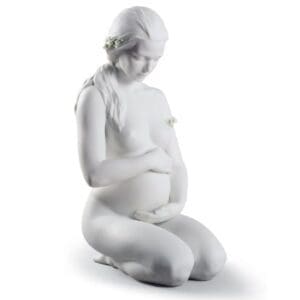 Lladró Figurina Madre Una nuova vita