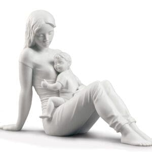 Lladró Figurina L'amore di una madre