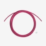 DoDo Bracciale cordino con due pepite in titanio e cinque rondelle bold in argento - immagine 12