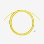 DoDo Bracciale cordino con due pepite in titanio e cinque rondelle bold in argento - immagine 7