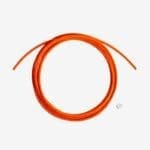 DoDo Bracciale cordino con due pepite in titanio e cinque rondelle bold in argento - immagine 11