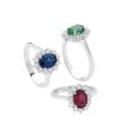 Mirco Visconti Anello Con Smeraldo E Diamanti - immagine 4