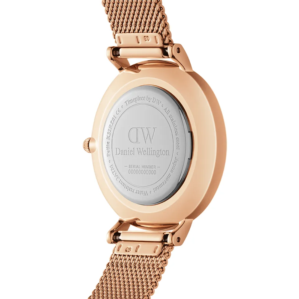 Daniel Wellington orologio PETITE UNITONE 36mm - immagine 2