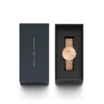 Daniel Wellington orologio PETITE UNITONE 36mm - immagine 4