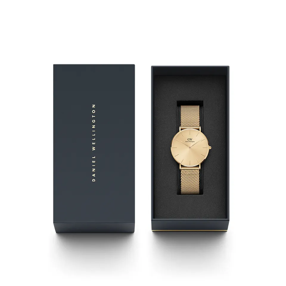 Daniel Wellington orologio PETITE UNITONE 36mm - immagine 2