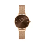 Daniel Wellington orologio PETITE AMBER 28mm