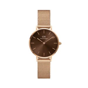 Daniel Wellington orologio PETITE AMBER 28mm