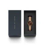 Daniel Wellington orologio PETITE AMBER 28mm - immagine 4