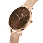 Daniel Wellington orologio PETITE AMBER 32mm - immagine 4