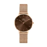 Daniel Wellington orologio PETITE AMBER 32mm