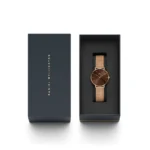 Daniel Wellington orologio PETITE AMBER 32mm - immagine 2
